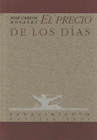 Precio De Los Dias Poesia