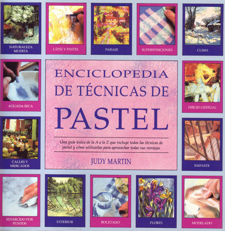 Enciclopedia Tecnica Pastel