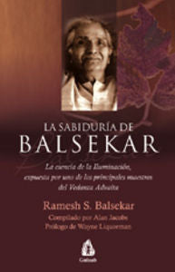 La Sabiduría De Balsekar