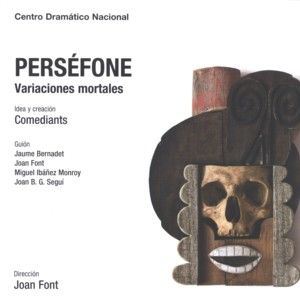 Perséfone. Variaciones Mortales