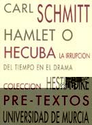 Hamlet O Hecuba La Irrupcion Del Tiempo En El Drama