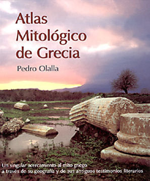 Atlas Mitologico De Grecia