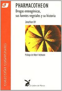 Pharmacotheon Drogas Enteogenassus Fuentes Vegetales