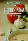 Cocina Española Con Microondas