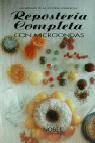 Reposteria Completa Con Microondas