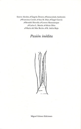 Pasión Inédita