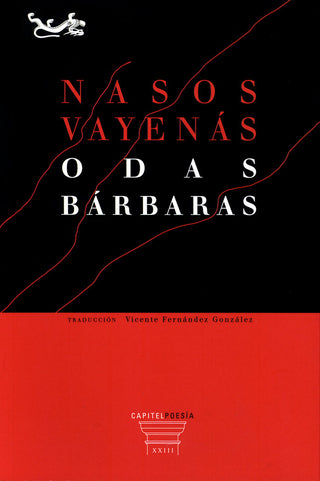 Odas Bárbaras