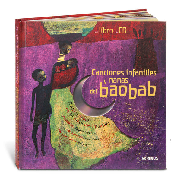 Canciones Infantiles Y Nanas Del Baobab