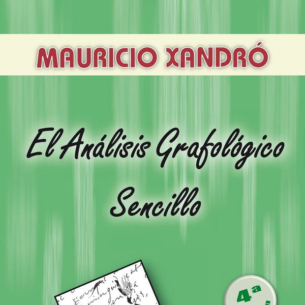 El Análisis Grafológico Sencillo