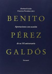 Benito Perez Galdos.