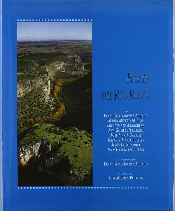 Hoces Del Río Riaza