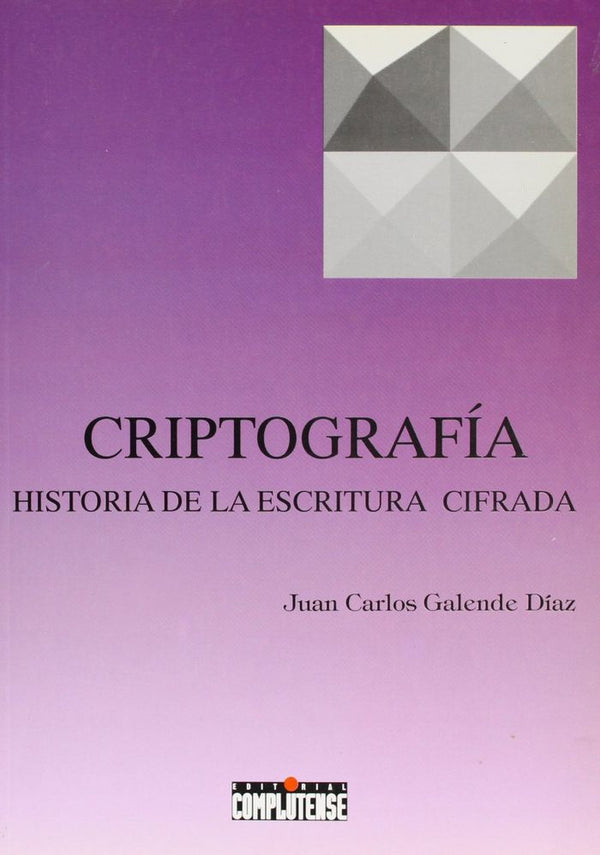 Criptografía. Historia De La Escritura