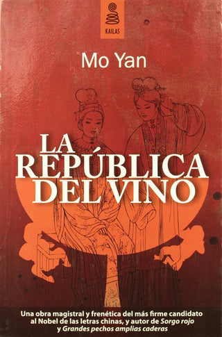 La República Del Vino