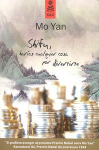 Shifu, Harias Cualquier Cosa Por Divertirte