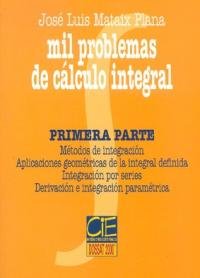 Mil Problemas Calculo Integral 1