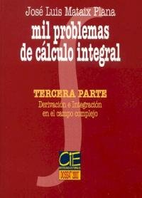 Mil Problemas Calculo Integral 3