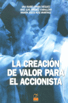 Creacion Del Valor Para Accionistas