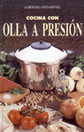 Cocina Con Olla A Presion