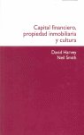 Capital Financiero, Propiedad Inmobiliaria Y Cultura