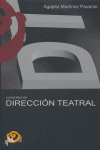 Cuaderno Direccion Teatral