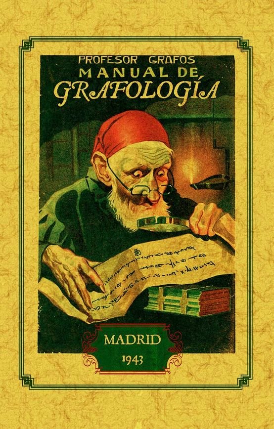 Manual De Grafologia