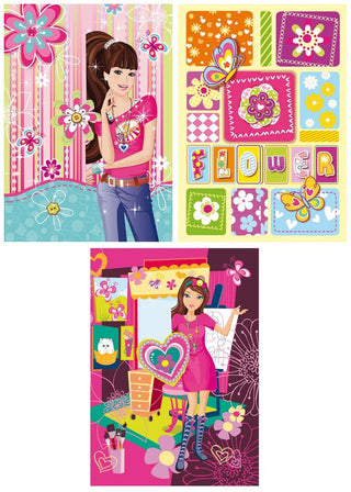 Libro De Recuerdos 3 Tits. R: 339
