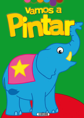 Vamos A Pintar 1
