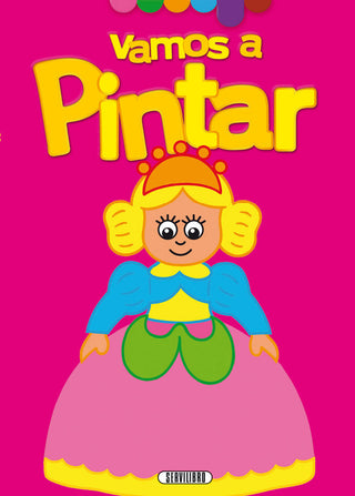 Vamos A Pintar 3