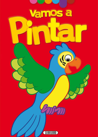 Vamos A Pintar 4