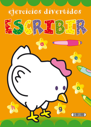 Ejercicios Divertidos Escribir