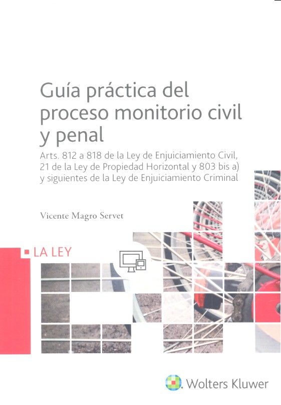 Guía Práctica Del Proceso Monitorio Civil Y Penal