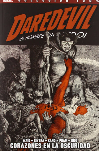 Daredevil (2012) 02: Corazones En La Oscuridad