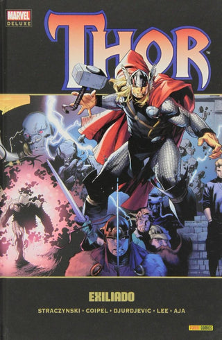 Thor 03: Exiliado