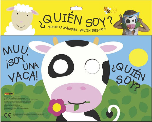 Muu Soy Una Vaca