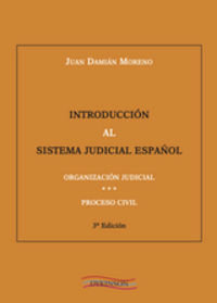 Introducción Al Sistema Judicial Español