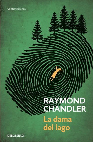 La Dama Del Lago (Philip Marlowe 4)