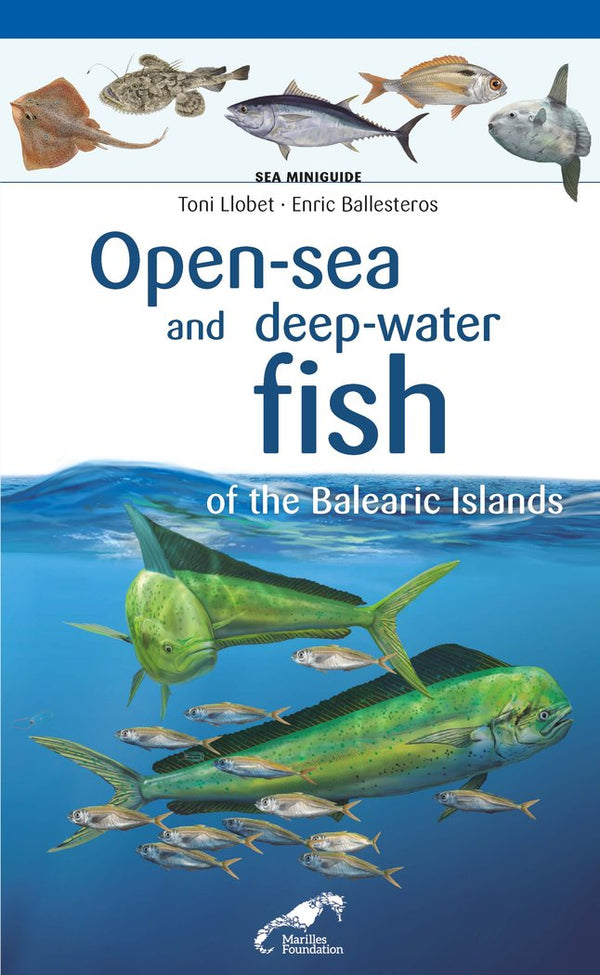 Open-Sea And Deep-Water Fish Of The Balearic Islands