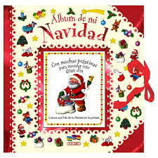 Álbum De Mi Navidad