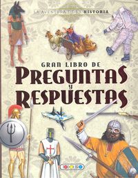 Gran Libro De Preguntas Y Respuestas