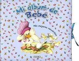 Mi Albúm De Bebé