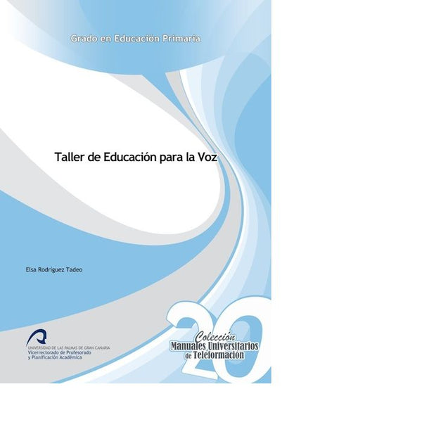 Taller De Educacion Para La Voz