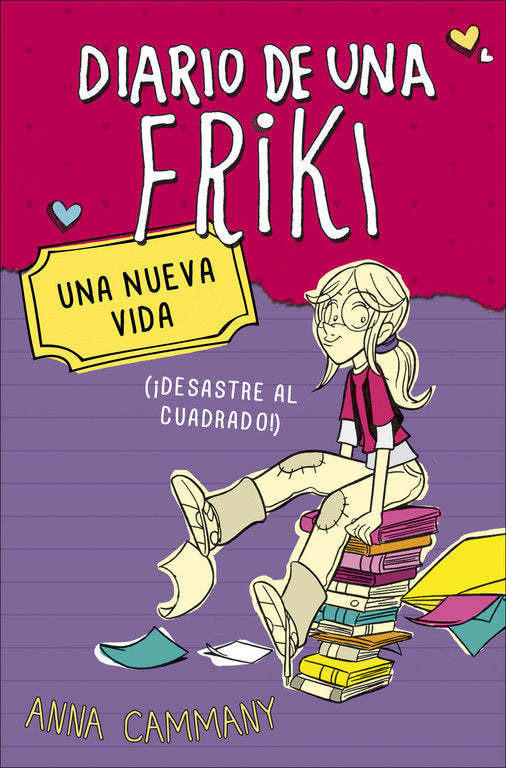 Una Nueva Vida (Diario De Una Friki 1)