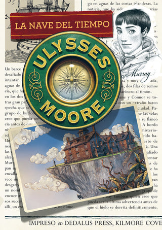 La Nave Del Tiempo (Serie Ulysses Moore 13)