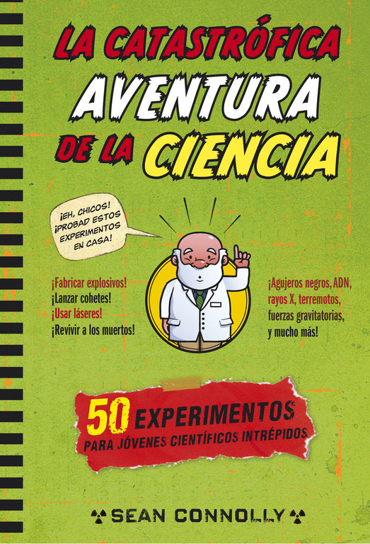 La Catastrófica Aventura De La Ciencia