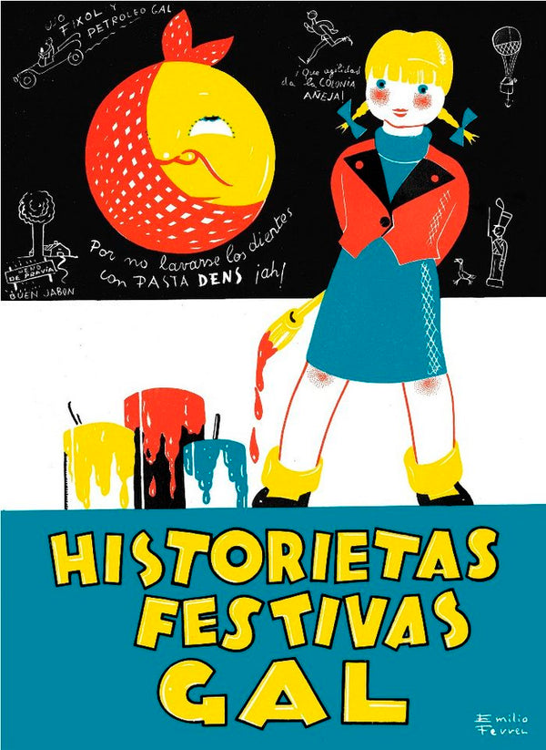 Historietas Festivas Gal