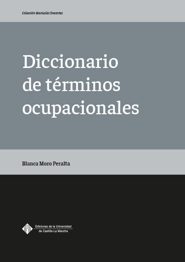 Diccionario De Términos Ocupacionales