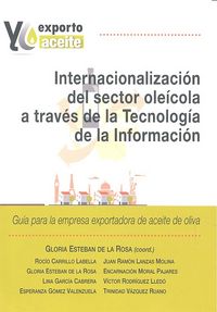 Internacionalización Del Sector Oléicola A Través De La Tecnología De La Información