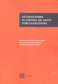 Estudios Sobre El Control Del Gasto Público En España