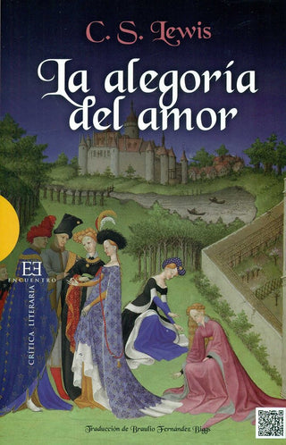 Ee560. La Alegoria Del Amor