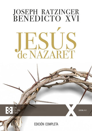 Jesús De Nazaret (Edición Completa)